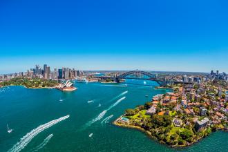 As 7 Maravilhas de Viver em Sydney 
