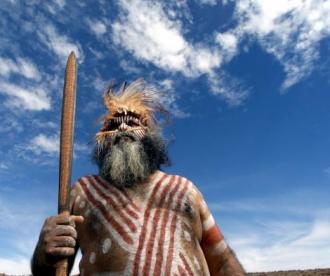 O Tempo dos Sonhos: A Arte Aborígene Contemporânea da Austrália O Tempo dos Sonhos: A Arte Aborígene Contemporânea da Austrália