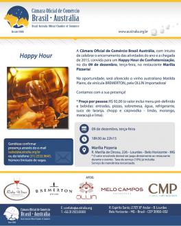 Happy Hour Happy Hour